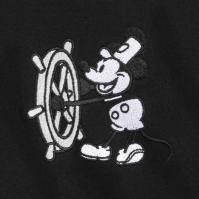 Mickey Mouse Greyscale Spirit Jersey For Adults