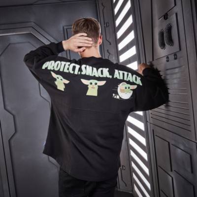 The Child Spirit Jersey for Adults, Star Wars