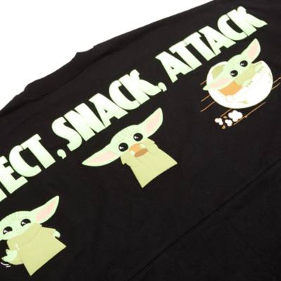 The Child Spirit Jersey for Adults, Star Wars