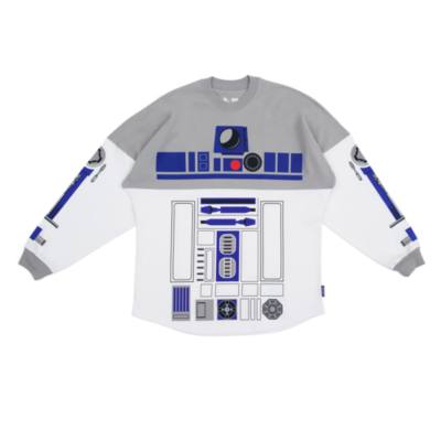 Felpa adulti R2-D2 Star Wars Spirit Jersey Disney Store