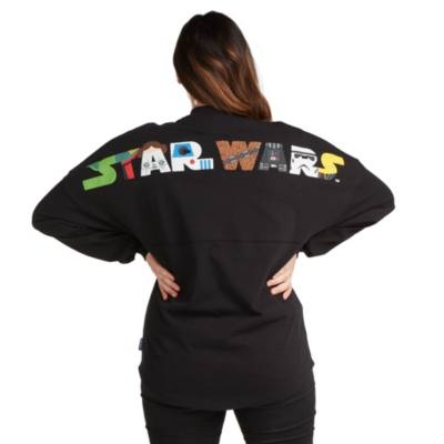 Disney Store Star Wars Spirit Jersey for Adults