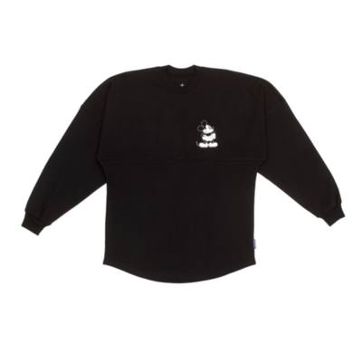 Disney Store - Micky Maus - Schwarzes Spirit Jersey f&uuml;r Erwachsene