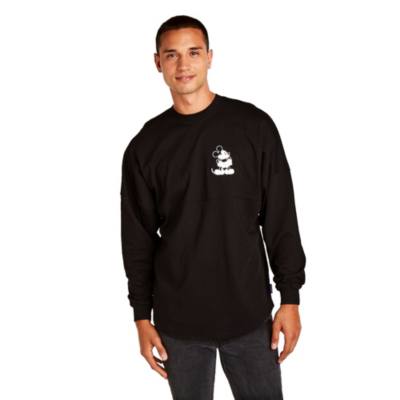 Disney Store - Micky Maus - Schwarzes Spirit Jersey f&uuml;r Erwachsene