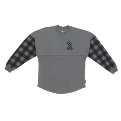 Disneyland Resort Mickey Mouse Grey Spirit Jersey For Adults