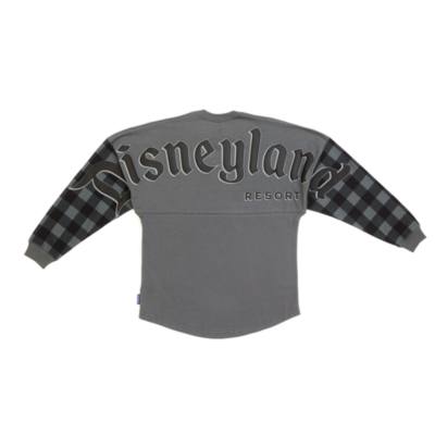 Disneyland Resort Mickey Mouse Grey Spirit Jersey For Adults