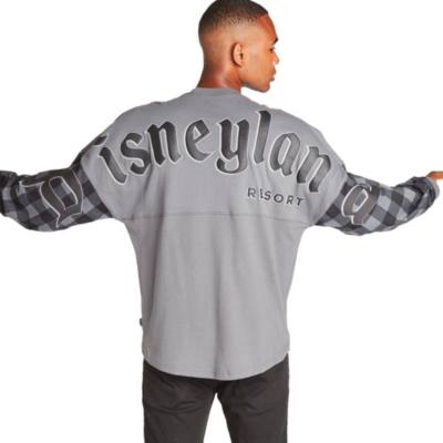 Disneyland Resort Mickey Mouse Grey Spirit Jersey For Adults