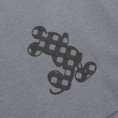 Disneyland Resort Mickey Mouse Grey Spirit Jersey For Adults