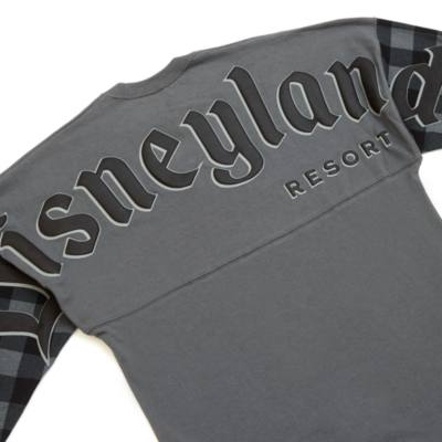 Disneyland Resort Mickey Mouse Grey Spirit Jersey For Adults