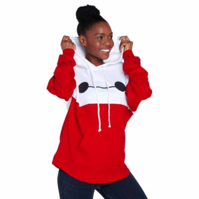 Disney Store Baymax Hooded Spirit Jersey For Adults