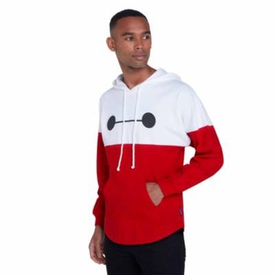 Disney Store Baymax Hooded Spirit Jersey For Adults