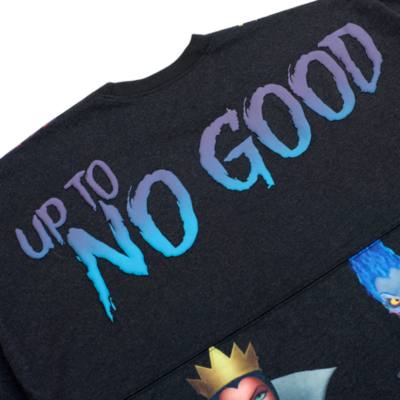 Disney Store - Disney Villains - Spirit Jersey f&uuml;r Erwachsene