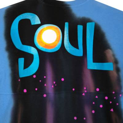Disney Store - Soul - Spirit Jersey f&uuml;r Erwachsene