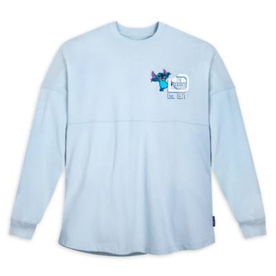 Walt Disney World sudadera universitaria para adultos Stitch, Spirit Jersey, Lilo y Stitch