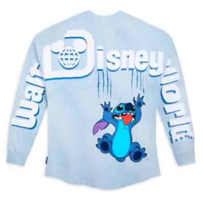 Walt Disney World sudadera universitaria para adultos Stitch, Spirit Jersey, Lilo y Stitch