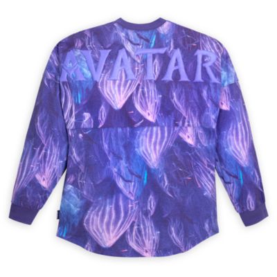 Disney Store Avatar: The Way of Water Spirit Jersey For Adults