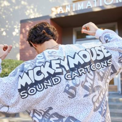 Mickey Mouse Sound Cartoons - Disney100 Eras Kollektion - Spirit Jersey f&uuml;r Erwachsene