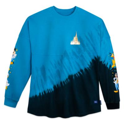 ディズニー × SPIRIT JERSEY ロンT Disney Parks Spirit Jersey ロンT カットソー