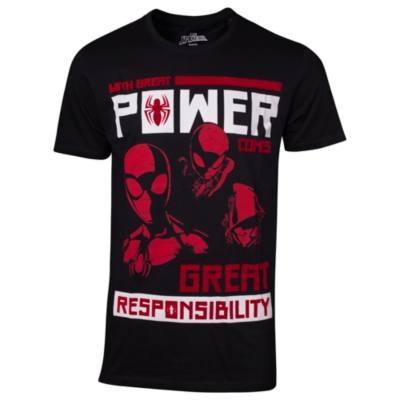 Spider-Man: Into the Spider-Verse Men's T-Shirt