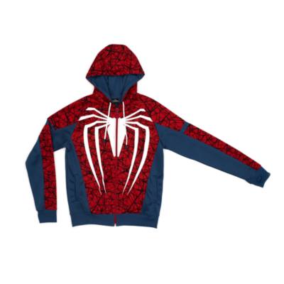 Felpa con cappuccio adulti Spider-Man Disney Store