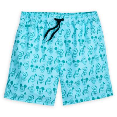 Disney Store Short de bain Mickey et ses Amis pour adultes