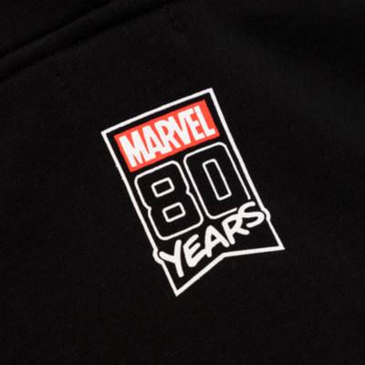 Marvel Hooded Sweatshirt For Adults