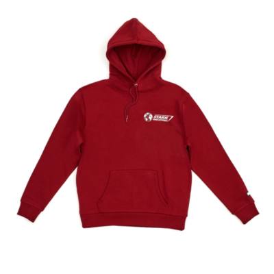 consumirse Antibióticos Aflojar Disney Store Stark Industries Hooded Sweatshirt For Adults | shopDisney