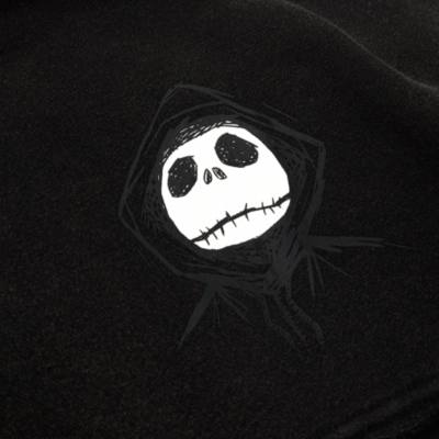 Jack Skellington Hooded Sweatshirt For Adults