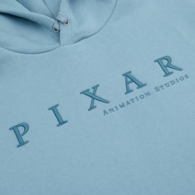 Disney Store Pixar Animation Studios Hooded Sweatshirt For Adults