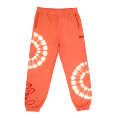 Disney Store Pantalon de jogging Mickey Genuine Mousewear tie and dye pour adultes