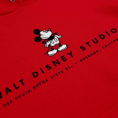 Sudadera con capucha para adultos Walt Disney Studios,