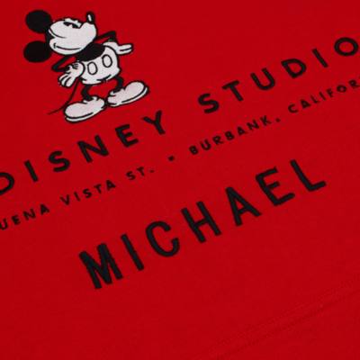 Sudadera con capucha para adultos Walt Disney Studios,