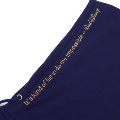 Disney Store - Fantasia - Kapuzensweatshirt f&uuml;r Erwachsene