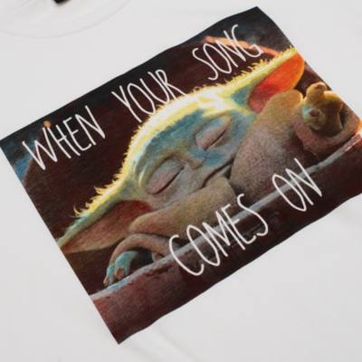 The Child T-Shirt For Adults, Star Wars: The Mandalorian