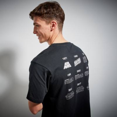 Star Wars T-Shirt For Adults
