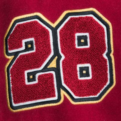 Disney Store Mickey and Pluto Varsity Jacket For Adults