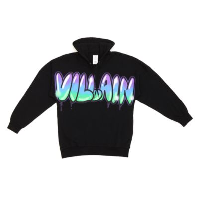 Disney villains hoodie hotsell