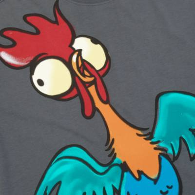 Disney Store Hei Hei T-Shirt For Adults, Moana