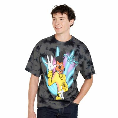 Maglietta adulti Powerline In viaggio con Pippo Disney Store