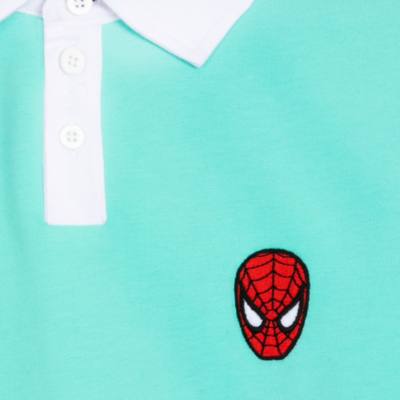 Polo para adultos Spider-Man Marvel '90s, Disney Store