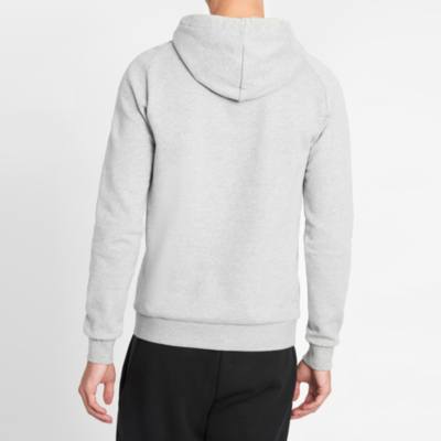 Disney Store National Geographic Grey Hooded Sweatshirt For Adults
