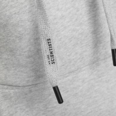 Disney Store National Geographic Grey Hooded Sweatshirt For Adults