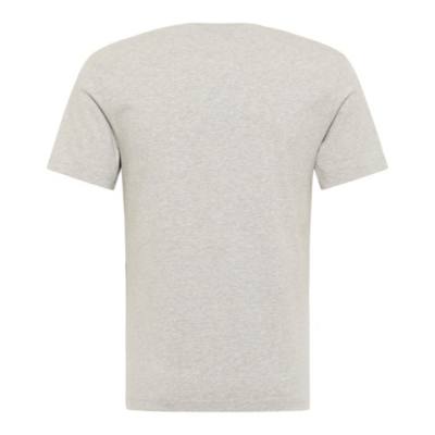 National Geographic Grey Graphic Elements Crew Neck T-Shirt For Adults