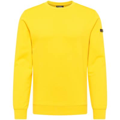 National Geographic Yellow Sweatshirt For Adults