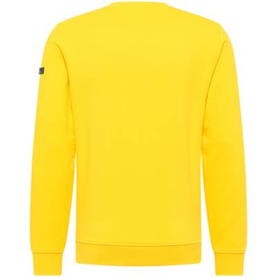 National Geographic Yellow Sweatshirt For Adults