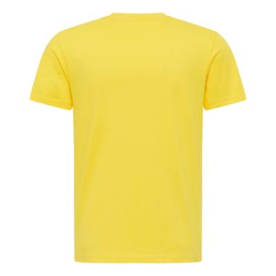 National Geographic Yellow T-Shirt For Adults