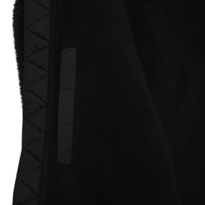 Disney Store National Geographic Black Hooded Fleece For Adults