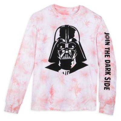 Disney Store Darth Vader Long Sleeve T-Shirt For Adults, Star Wars