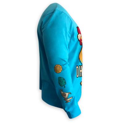 Disney Store - Vaiana - Hei Hei - Langarm-Shirt f&uuml;r Erwachsene