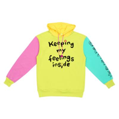 Disney Store - Alles steht Kopf - Kapuzensweatshirt f&uuml;r Erwachsene