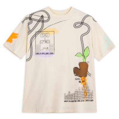 Disney Store WALL-E T-Shirt For Adults